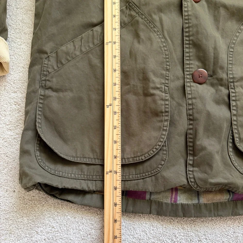 J. Crew closely three corduroy